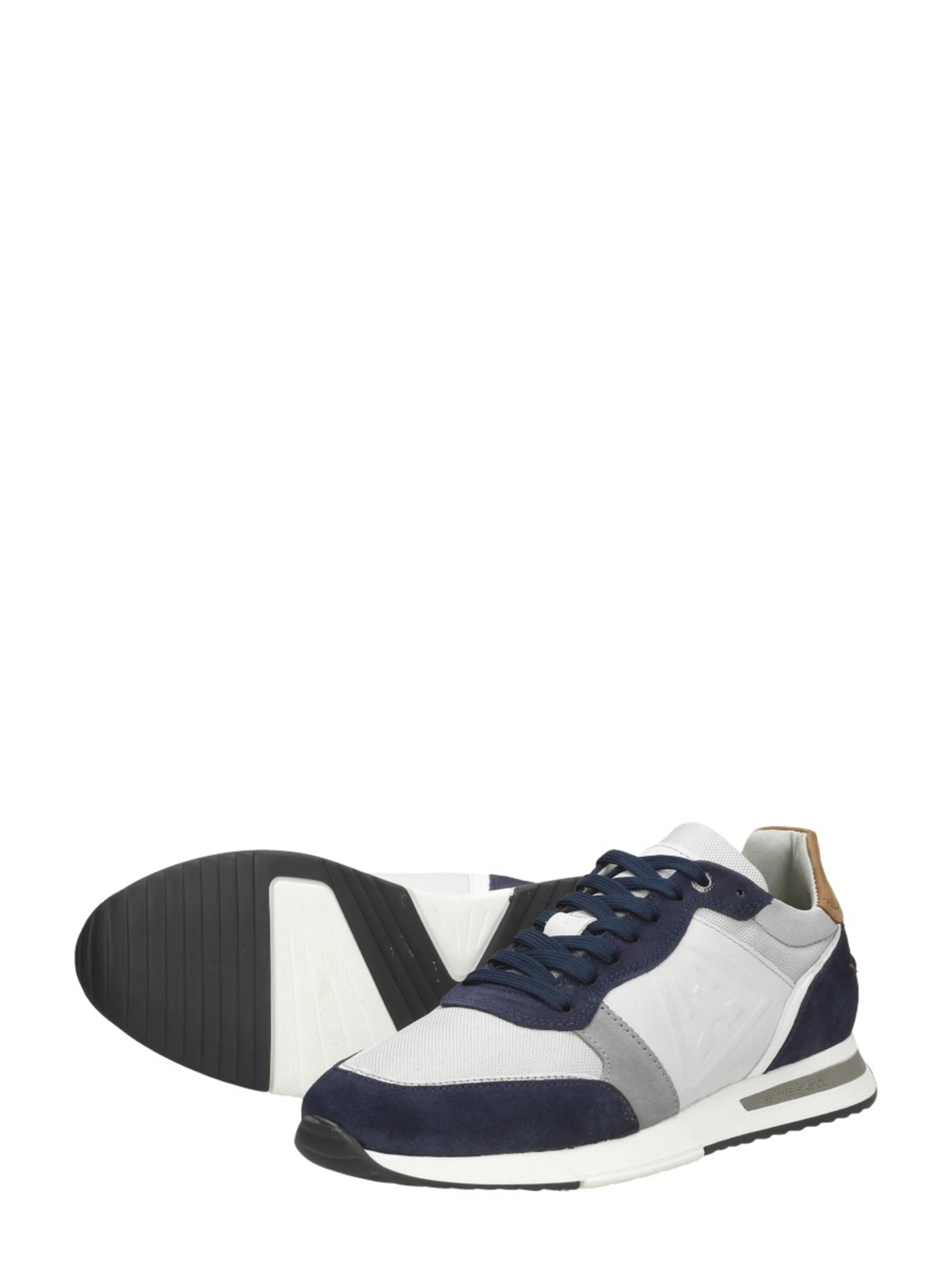 Gaastra Sneakers laag 'Orion' in Blauw