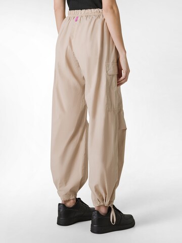 DEHA Tapered Cargo trousers in Beige