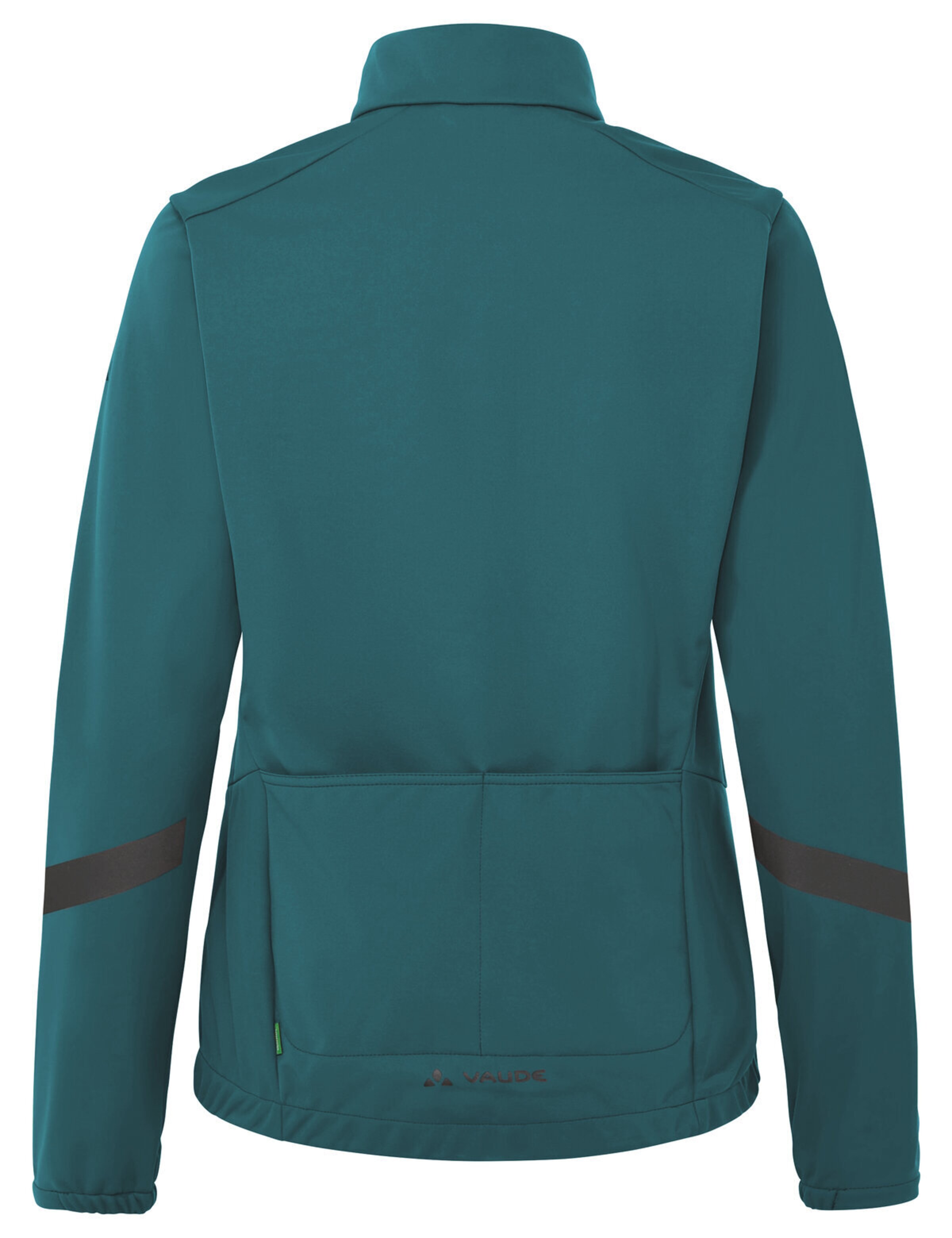 VAUDE Sports jacket 'Matera III' in Green