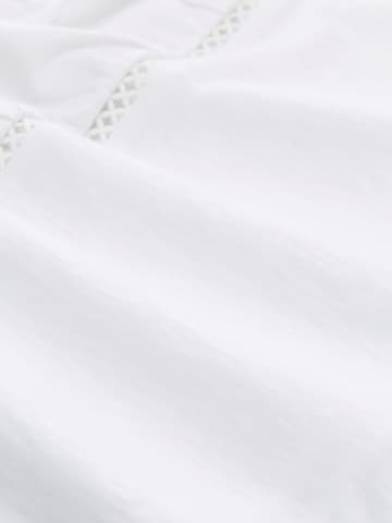 Maglietta di TOM TAILOR DENIM in bianco