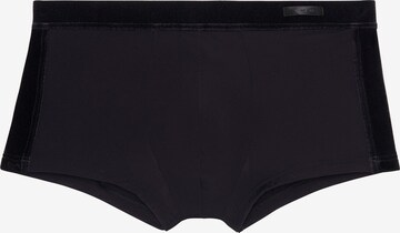 HOM Boxershorts in Zwart: voorkant