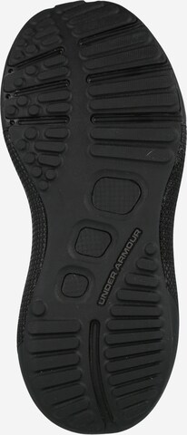 UNDER ARMOUR Running shoe 'Phantom 3' in Black