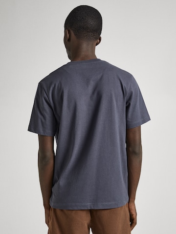T-Shirt 'CONNOR' Pepe Jeans en gris