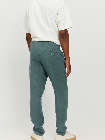 mazine Regular Pants ' Littlefield Linen ' in Green