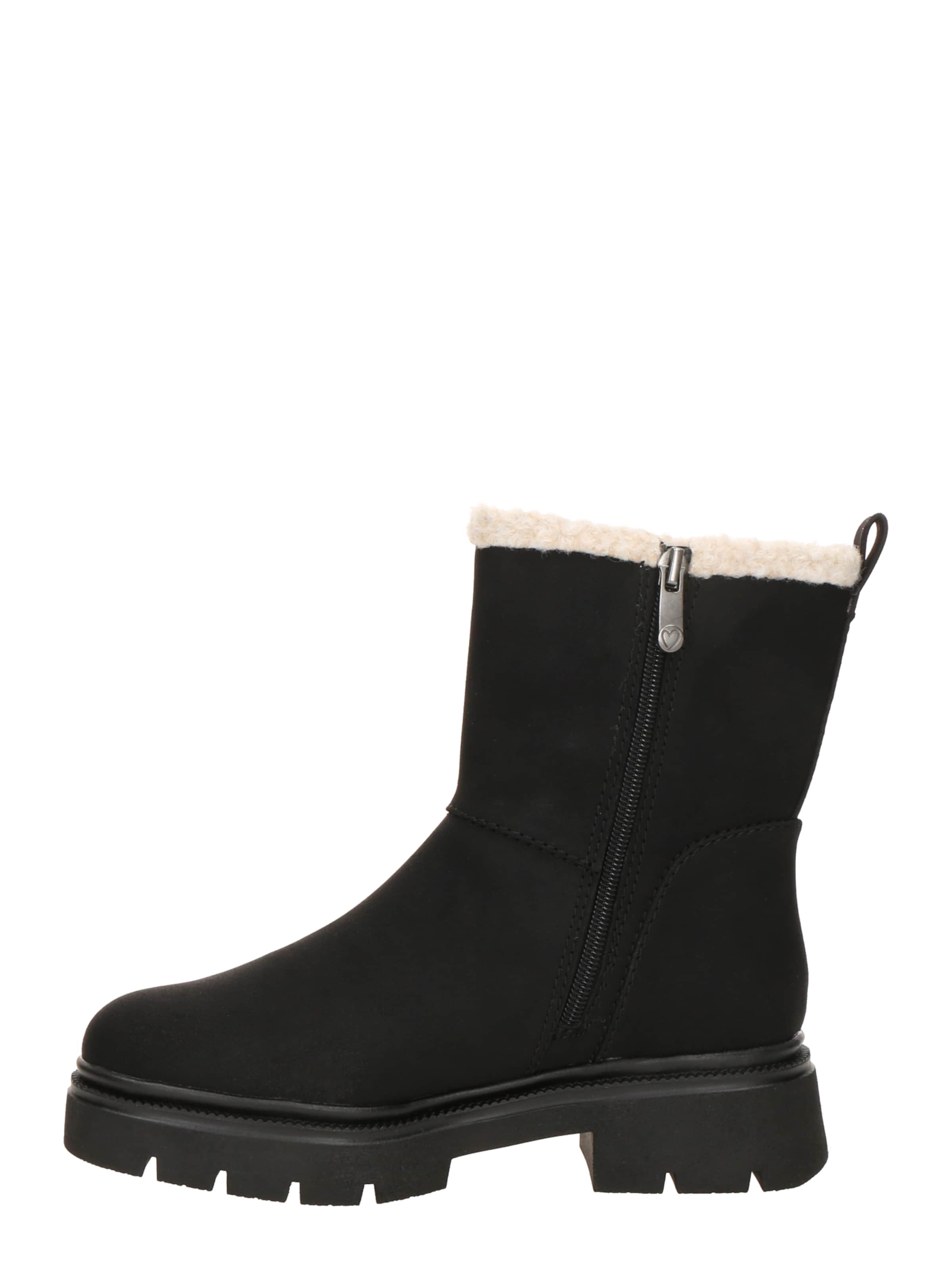 Bottines MARCO TOZZI en noir