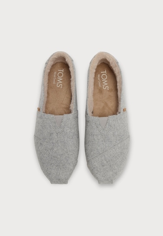 TOMS - Zapatillas 'Heritage' en gris