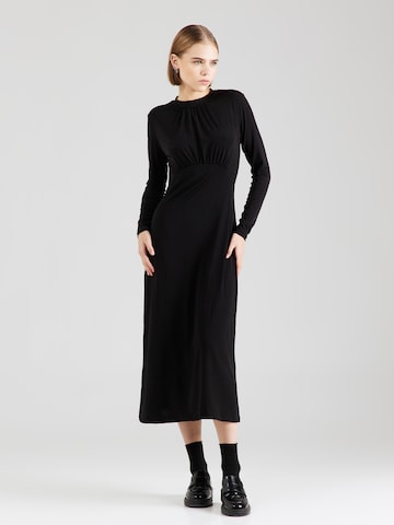 Robe Dorothy Perkins en noir : devant