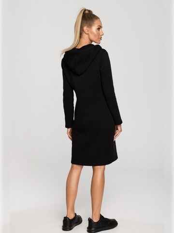 made of emotion - Vestido ' M695 ' en negro