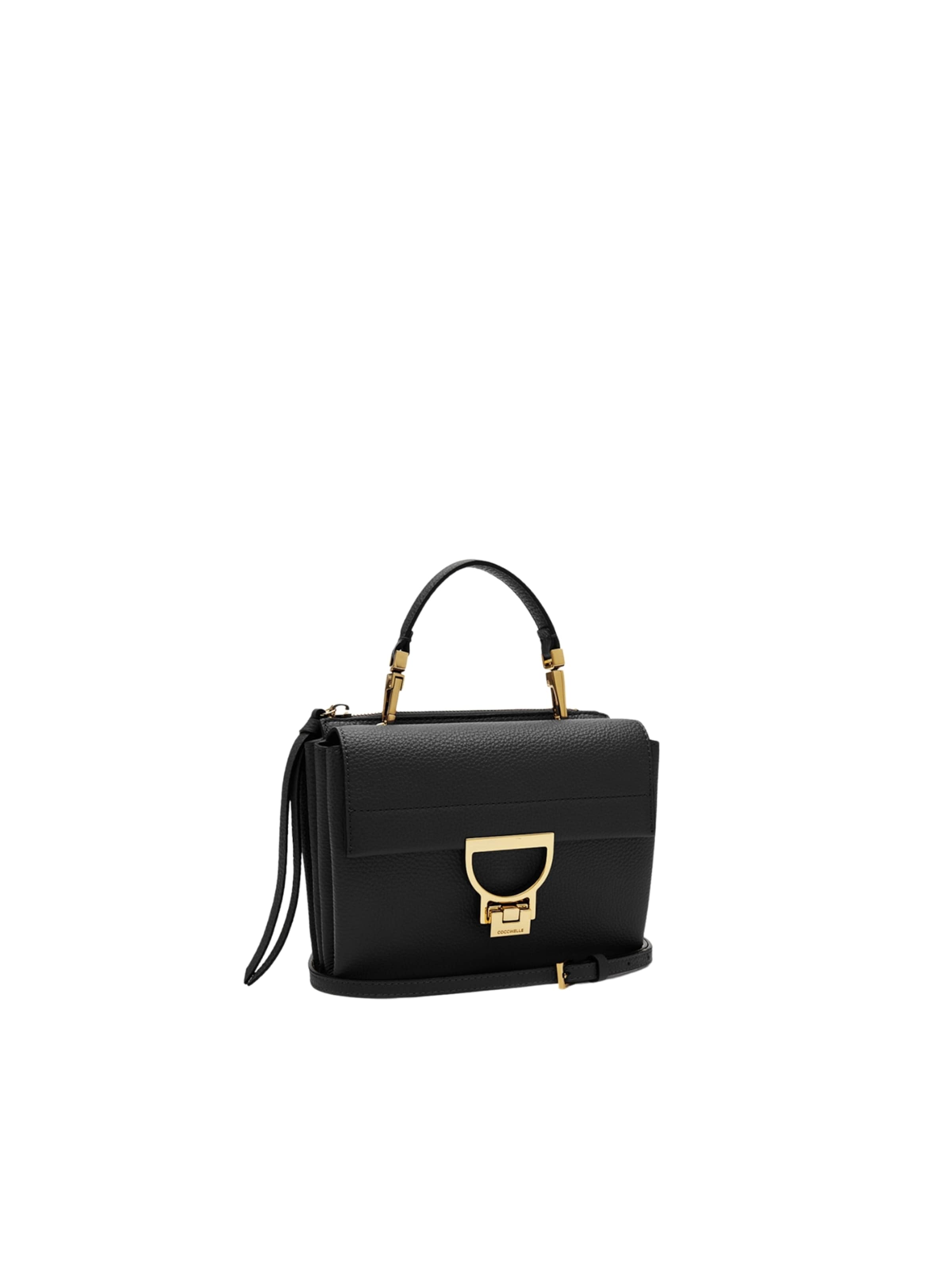 Coccinelle - Bolso de mano 'ARLETTIS 3' en negro