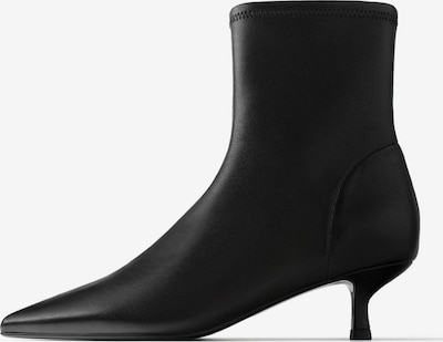 L37 HANDMADE SHOES Боти до глезена 'RAW POWER SOUND' в размер 36 в черно, Преглед на продукта