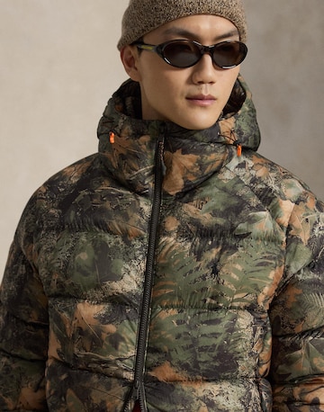 Polo Ralph Lauren - Chaqueta de invierno en verde