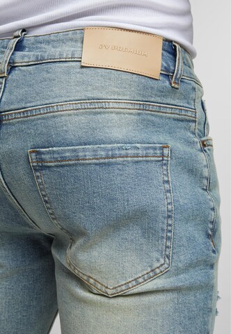 Slimfit Jeans 'Julio' di 2Y Premium in blu