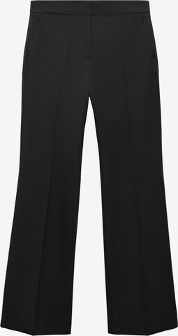 MANGO Hose 'Chloe' in Schwarz: predná strana