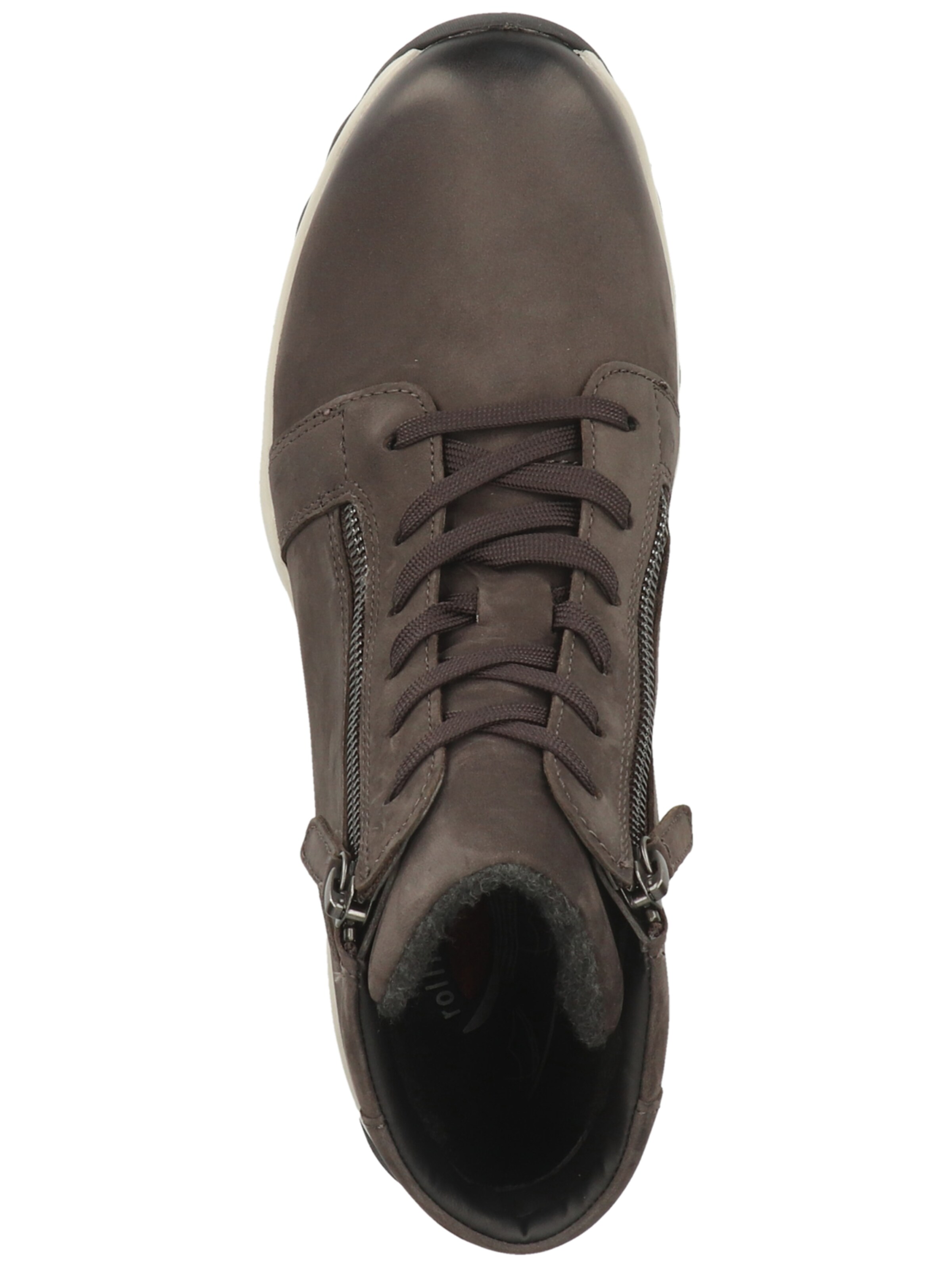 GABOR Schnürboots in Braun