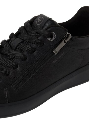 Tamaris Sneakers 'Basic' in Black
