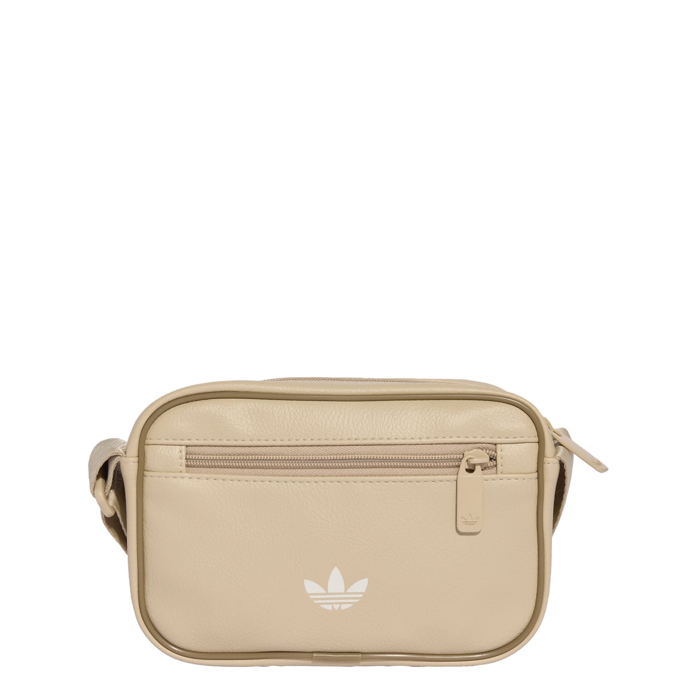 ADIDAS ORIGINALS Crossbody bag 'Adicolor Classic' in Beige: front