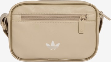 ADIDAS ORIGINALS Crossbody bag 'Adicolor Classic' in Beige: front