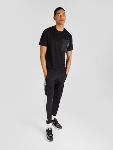 ANTONY MORATO T-Shirt in Schwarz