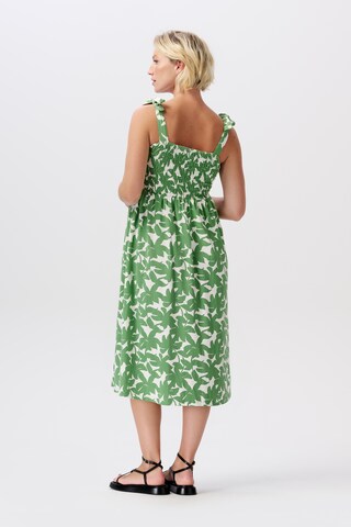 Robe 'Nia' Noppies en vert