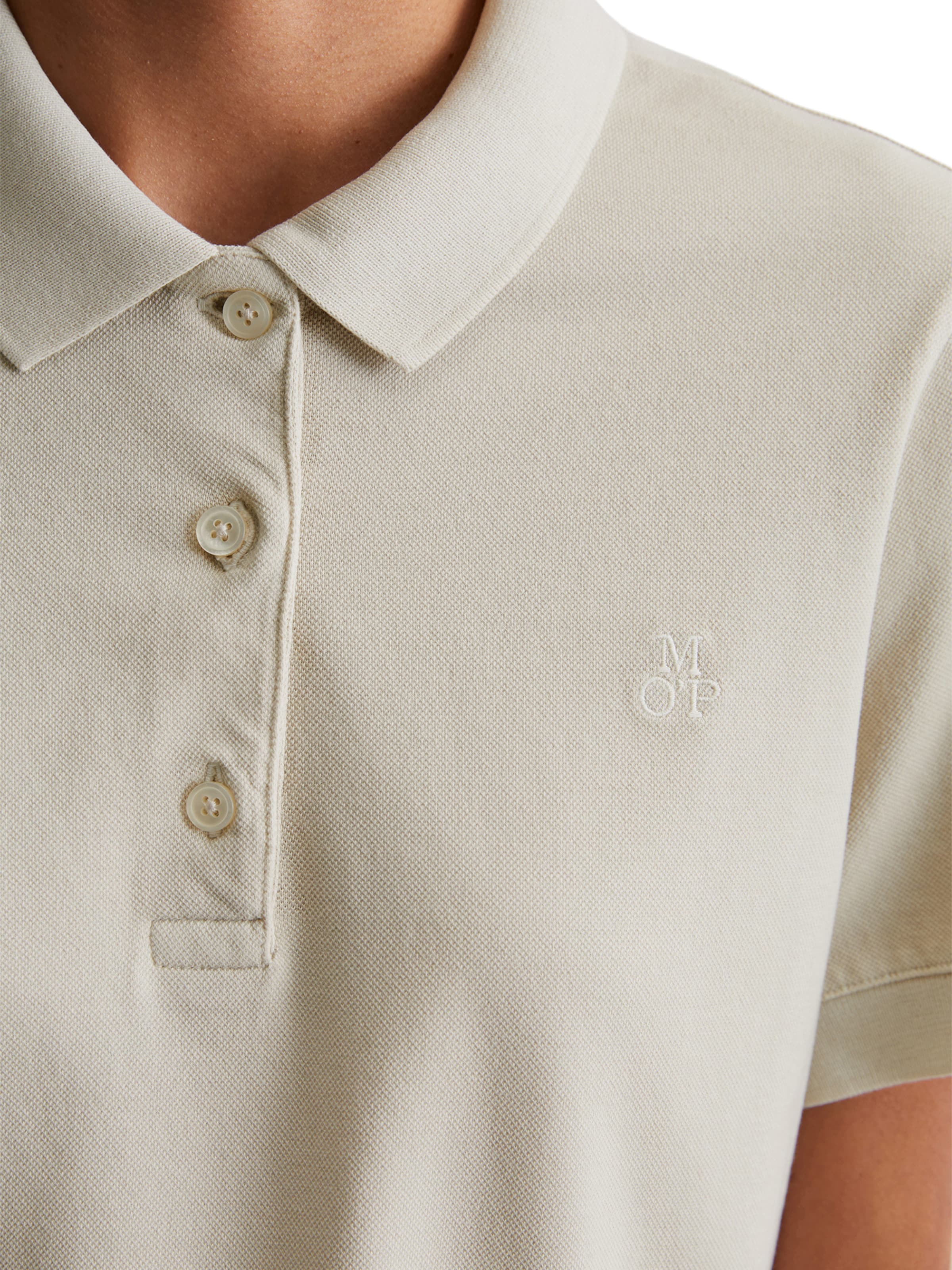 Marc O'Polo Koszulka w kolorze beżowy