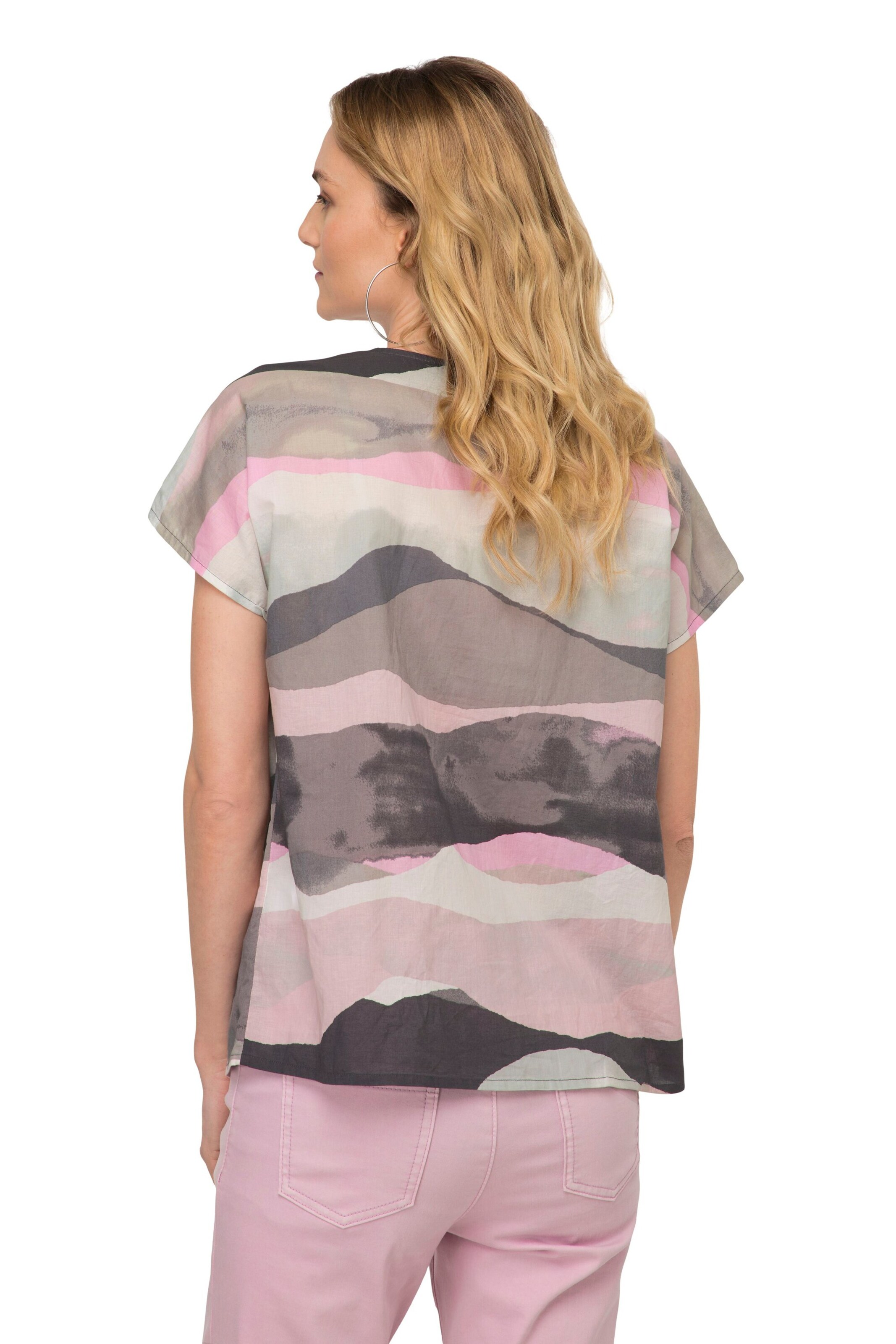 LAURASØN Blouse in Beige