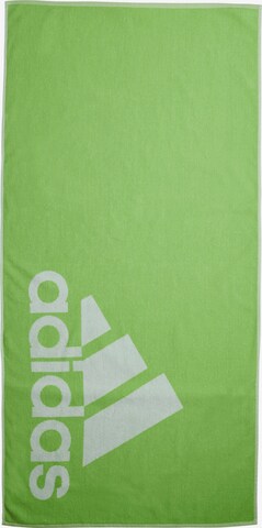 ADIDAS SPORTSWEAR Towel in Green: front
