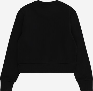 N°21 Sweatshirt i svart