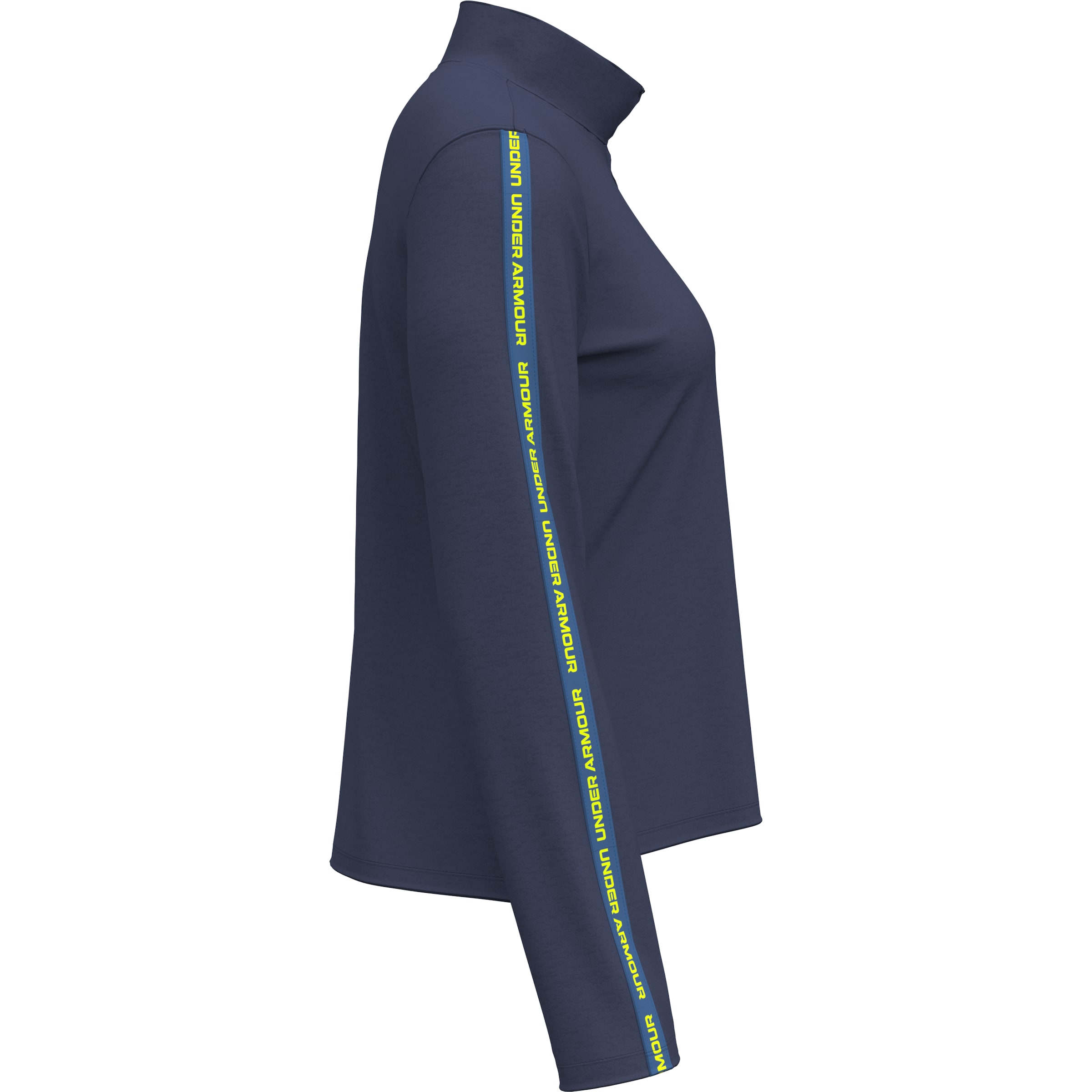 UNDER ARMOUR Performance Shirt in Blue