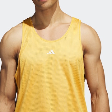 Maglia trikot di ADIDAS PERFORMANCE in bianco