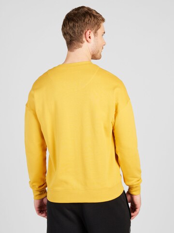 ADIDAS SPORTSWEARSportska sweater majica 'Real Madrid' - žuta boja