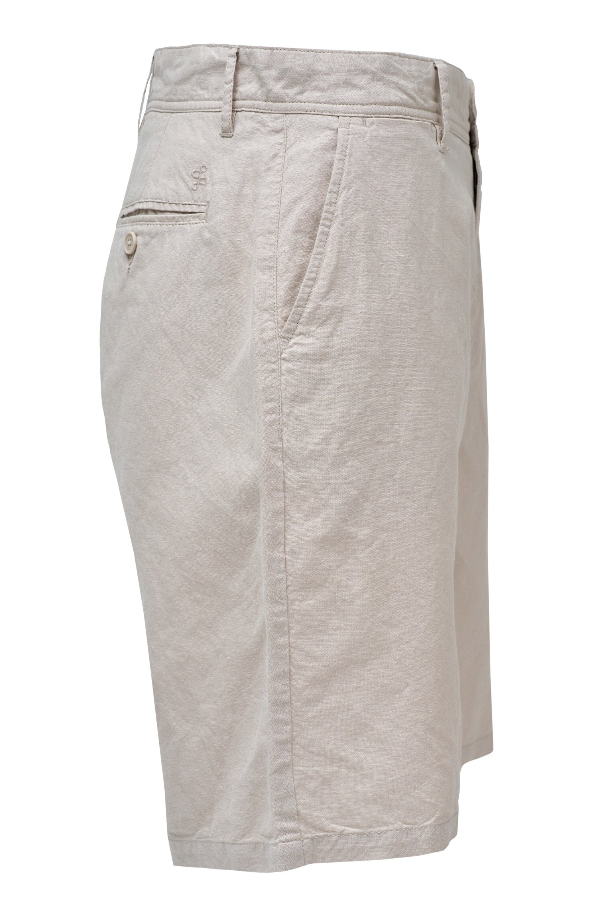 Salsa Jeans Zwemshorts in Wit