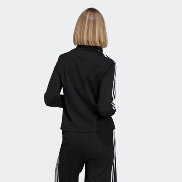 Veste de survêtement ADIDAS ORIGINALS en noir