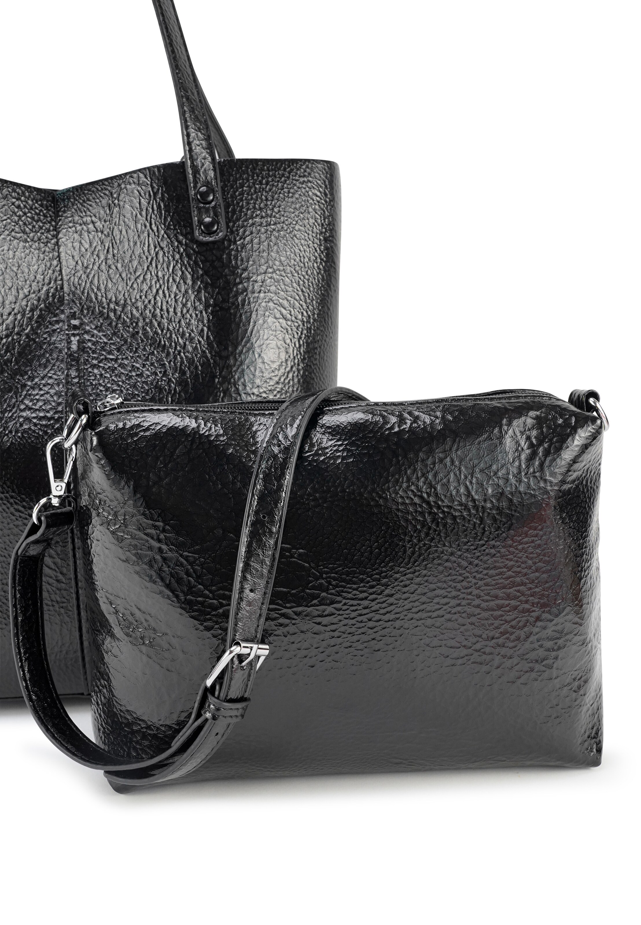 HARPA Shopper 'CASSIDY' in Schwarz