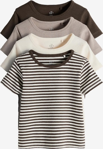 The Set Paita värissä beige: etupuoli
