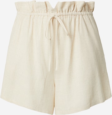 Loosefit Pantaloni di CITA MAASS in beige: frontale