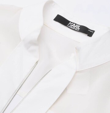Karl Lagerfeld Blouse & Tunic in XXS in White