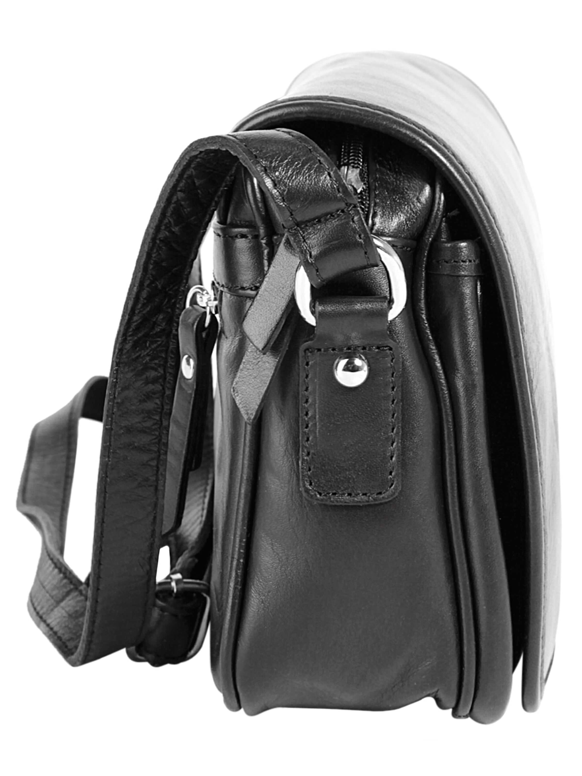 Samantha Look - Bolso de hombro en negro