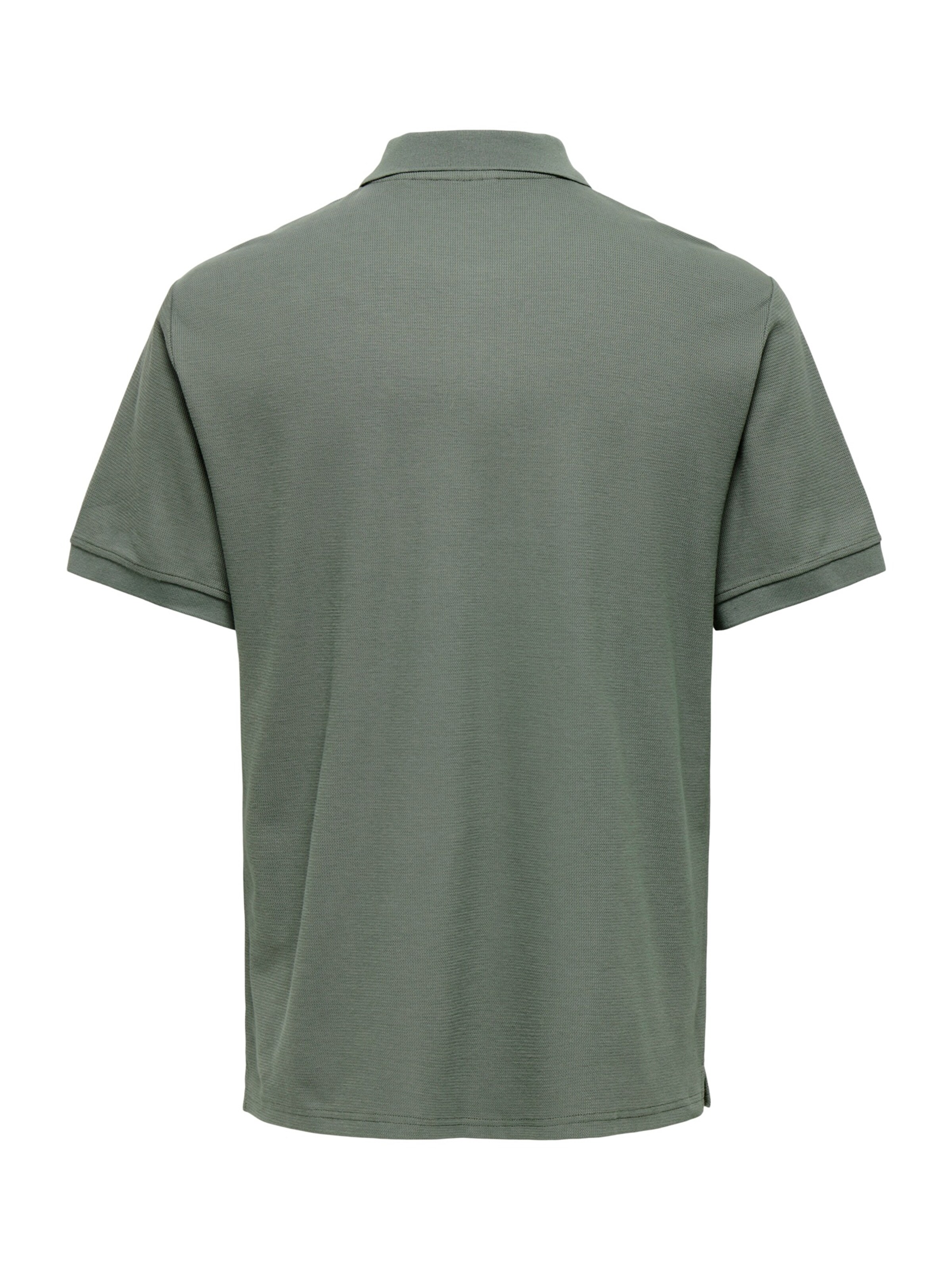 T-Shirt 'ONSBEN' Only & Sons en gris