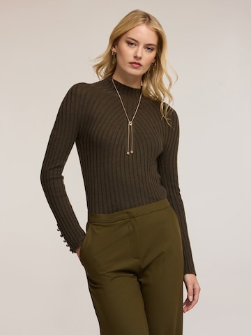 Pullover di MOTIVI in verde