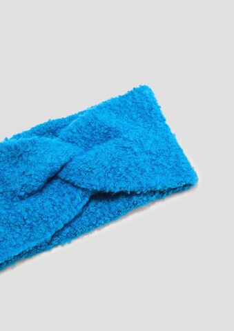 Bandeau s.Oliver en bleu