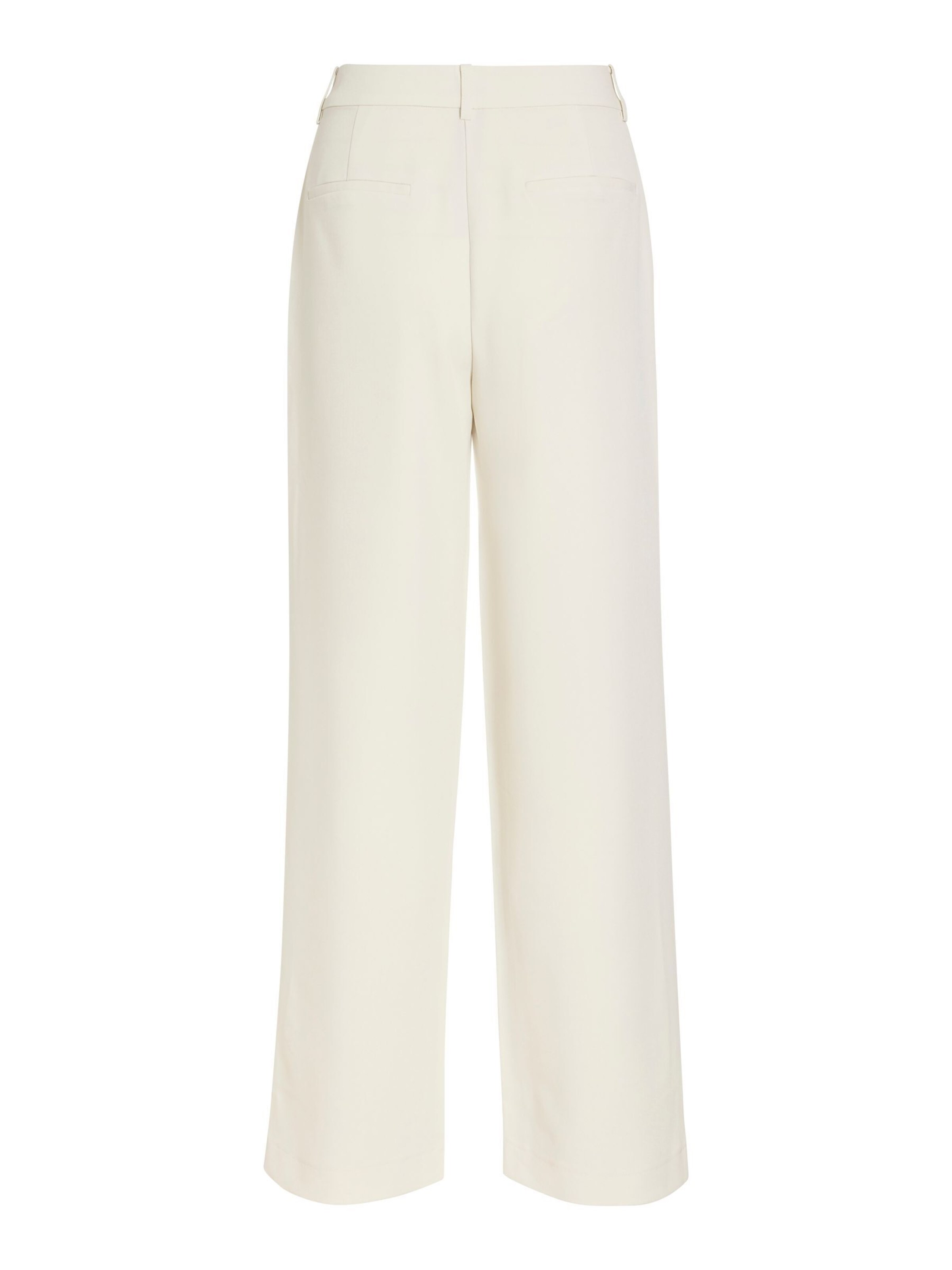 VILA Regular Broek 'VIMivo' in Beige