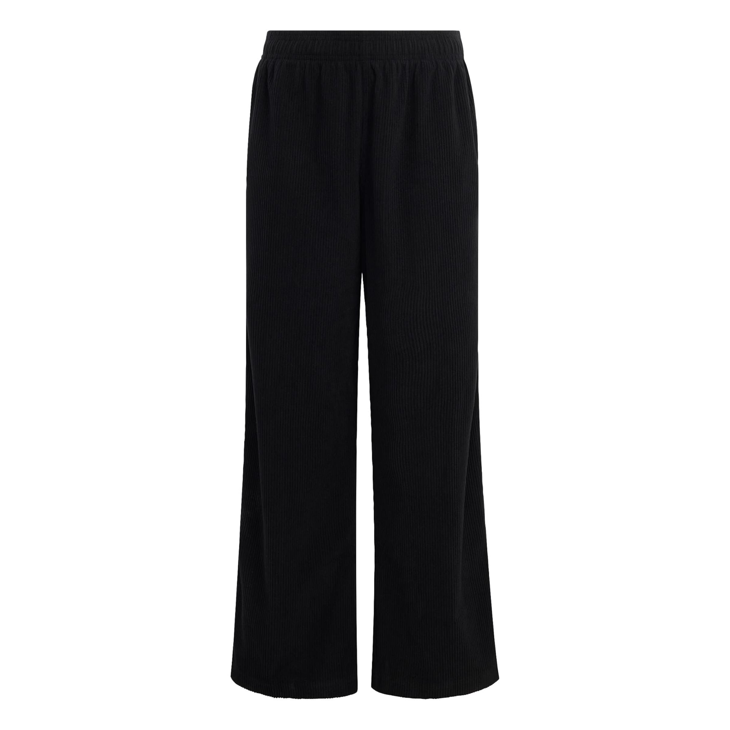 ADIDAS ORIGINALS Loosefit Hose 'Sst' in Schwarz: Vorderseite