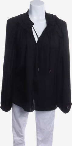 Marc Cain Blouse & Tunic in L in Black: front