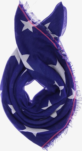 Tommy Jeans Schal oder Tuch One Size in Blau: predná strana