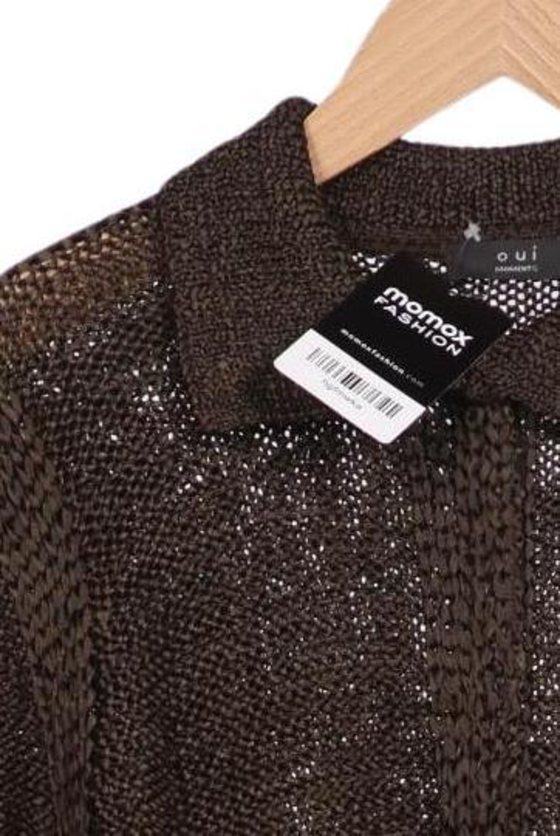 OUI Sweater & Cardigan in S in Brown