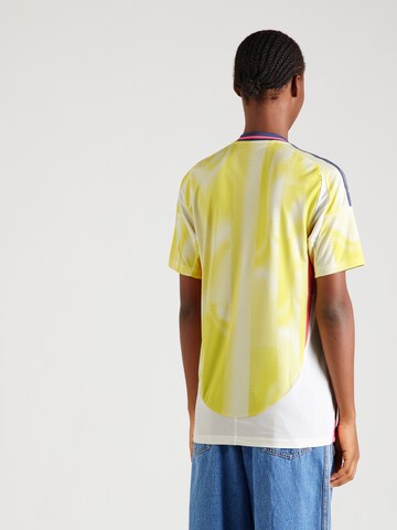 ADIDAS PERFORMANCE Jersey 'Juventus 24/25 Away' in Yellow