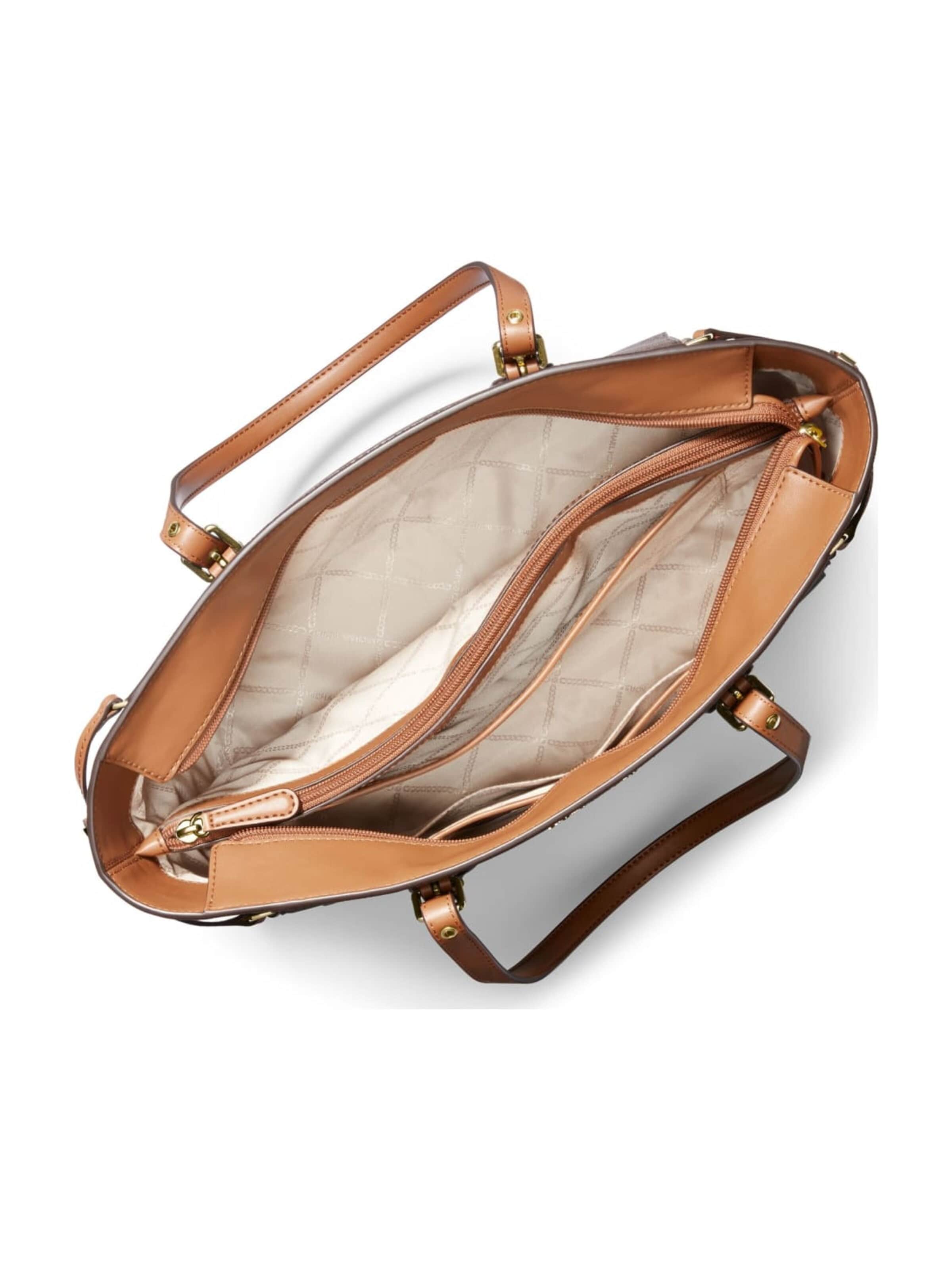 MICHAEL Michael Kors Torba shopper w kolorze brązowy