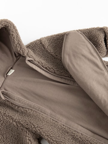 Cool Club - Macacão em castanho