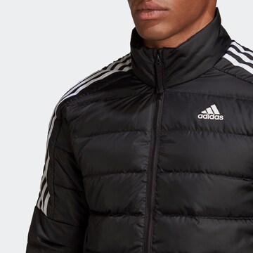 ADIDAS SPORTSWEAR Outdoor jacket 'Essentials Down' in Black