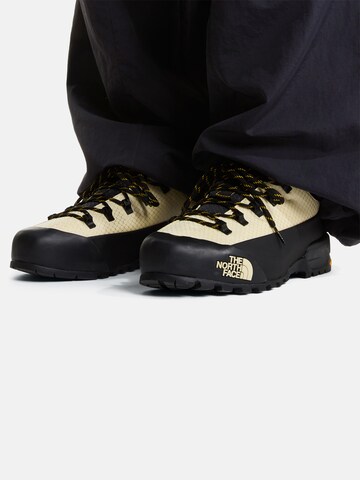 THE NORTH FACE - Calzado deportivo con cordones 'Glenclyffe' en negro